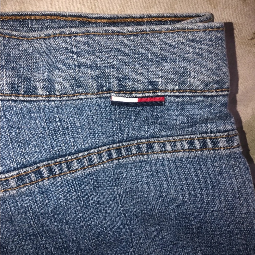 Tommy Jeans High Waisted Jeans